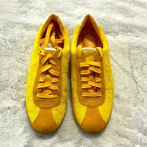 Original Coach sneakers